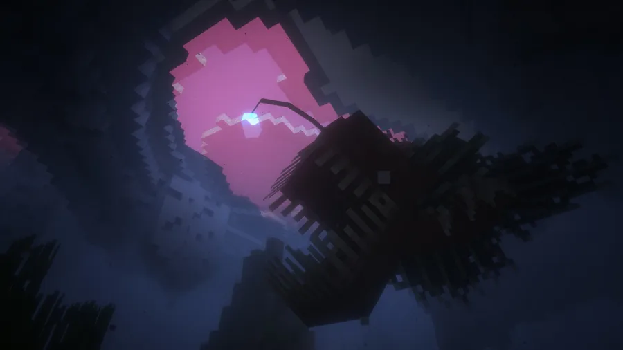 Aquamirae Mod (1.20.1) Screenshot