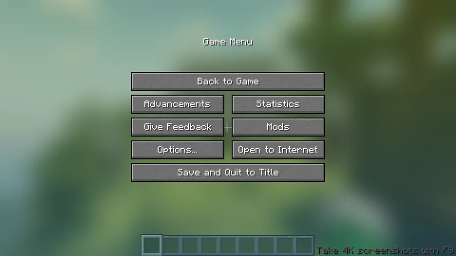 Blur+ Mod (26.1) Screenshot