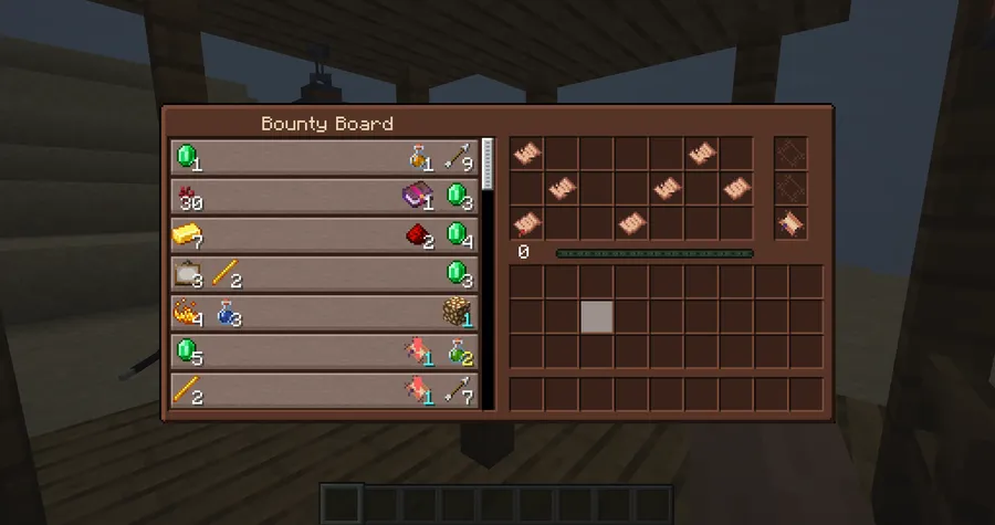 Bountiful Mod (1.20.4) Screenshot