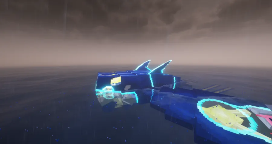 Cobblemon: Mega Showdown Mod (1.21.1) Screenshot