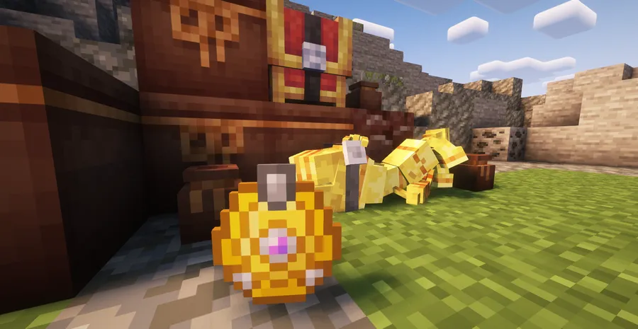 Cobblemon Pokenav Mod (1.21.1) Screenshot