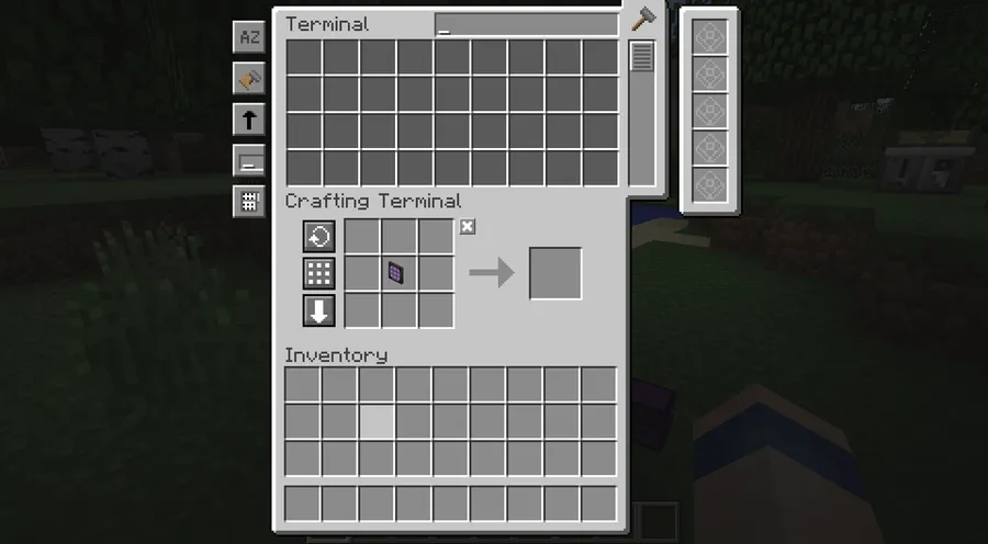 Crafting Tweaks Mod (26.1) Screenshot