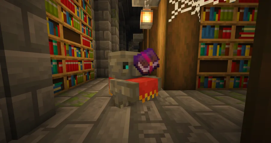 Friends&Foes (Fabric/Quilt) Mod (1.21.11) Screenshot