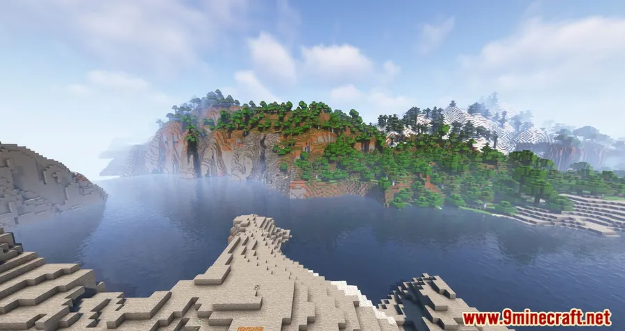 ServerCore Mod (26.1) Screenshot