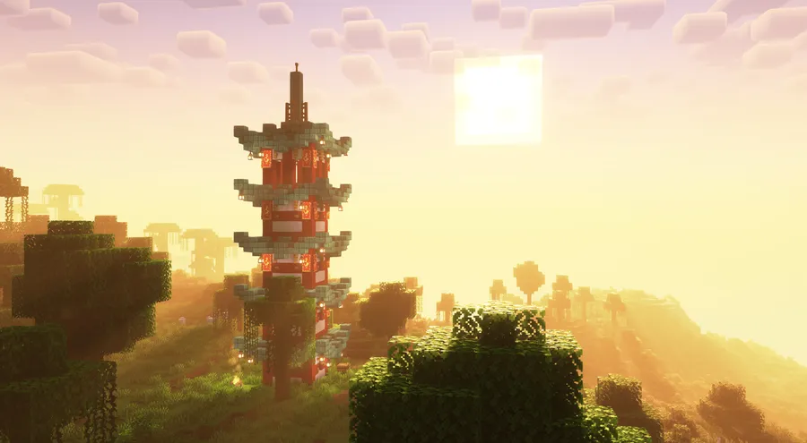 Structory: Towers Mod (26.1) Screenshot