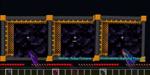 BetterNether Mod (1.21.1) Screenshot