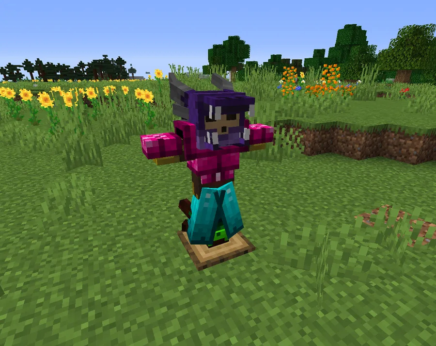 MmmMmmMmmMmm Mod (1.21.1) Screenshot