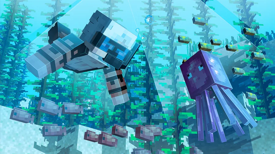 ShatterLib | OctoLib Mod (1.21.11) Screenshot