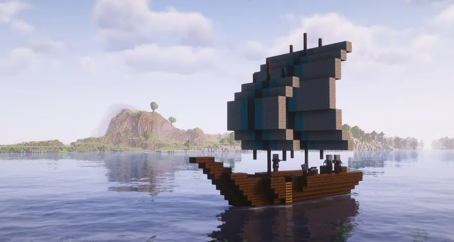 AdoraBuild: Structures Mod (1.21.11) Screenshot