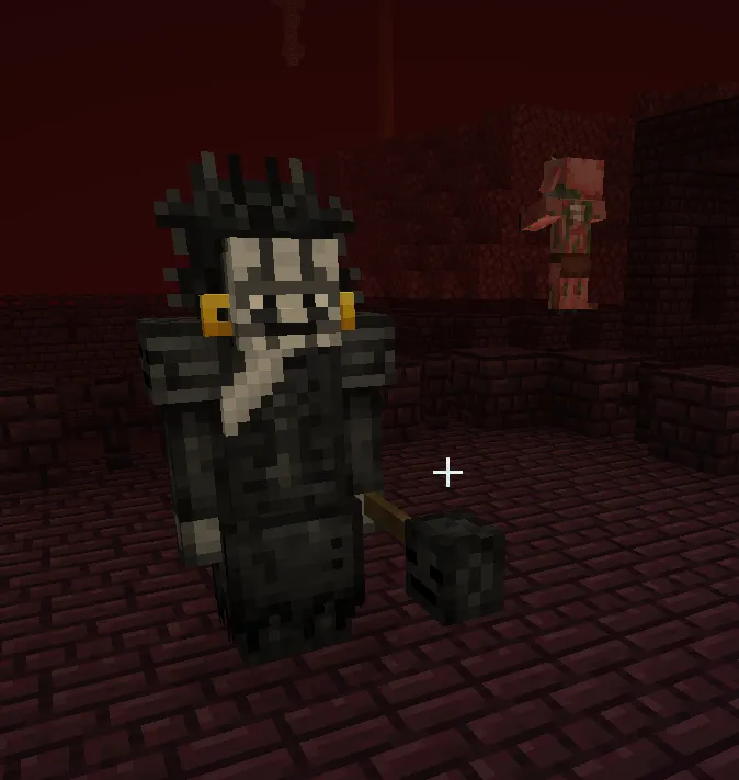 AdventureZ Mod (1.21.1) Screenshot