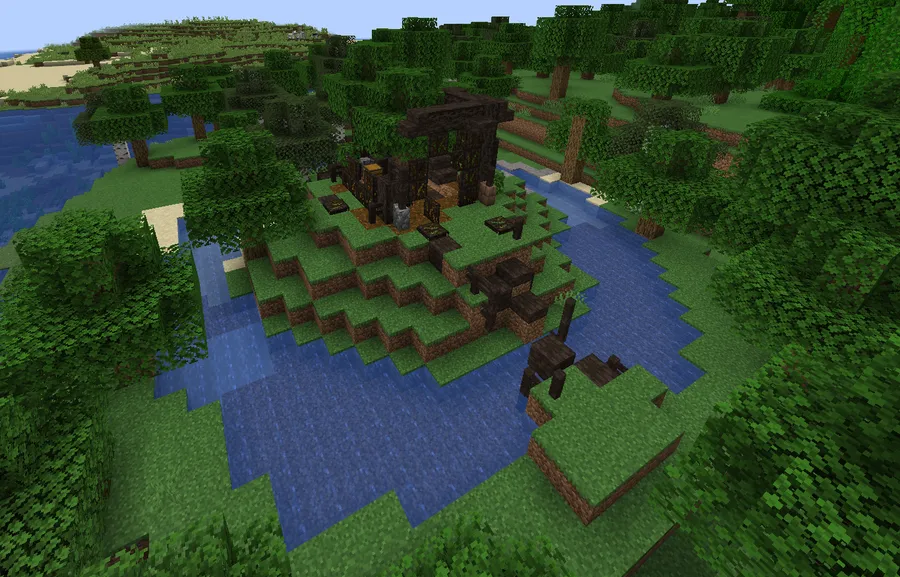 Better Archeology Mod (1.21.11) Screenshot