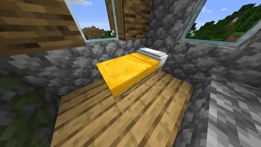 Better Beds Mod (1.21.4) Screenshot