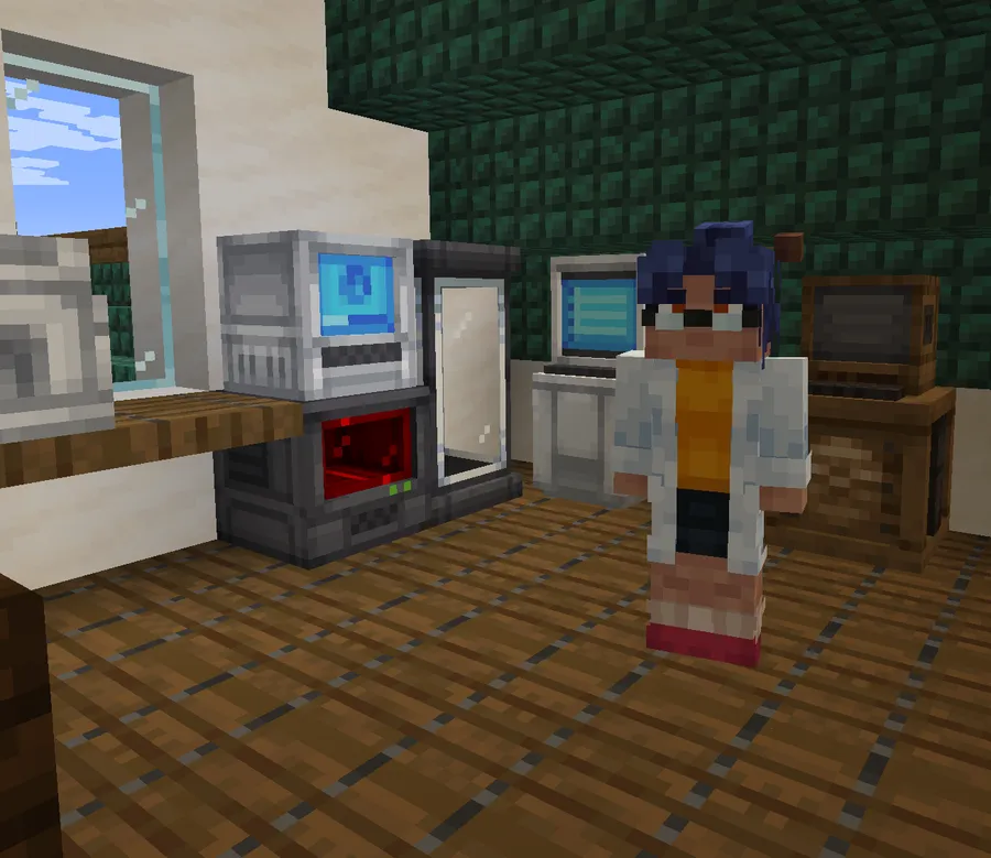 Cobblemon additions Mod (1.21.11) Screenshot