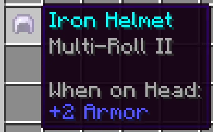 Combat Roll Mod (1.21.11) Screenshot