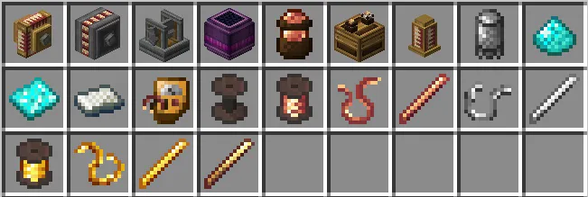Create Crafts & Additions Mod (1.21.1) Screenshot