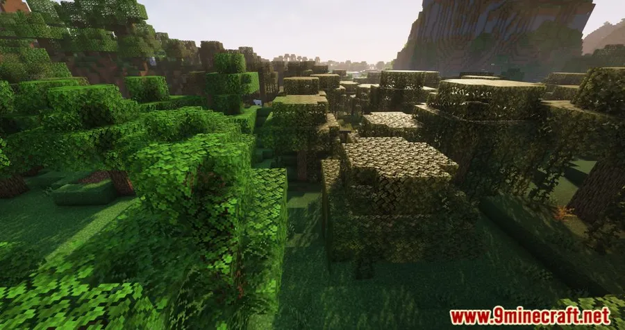 Cull Leaves Mod (26.1) Screenshot