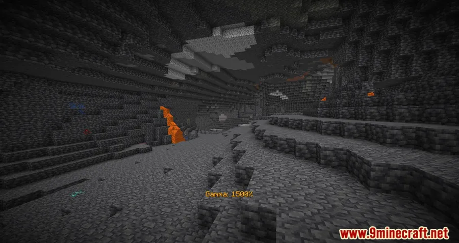 Gamma Utils (Fullbright) Mod (26.1) Screenshot