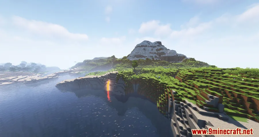 ServerCore Mod (26.1) Screenshot