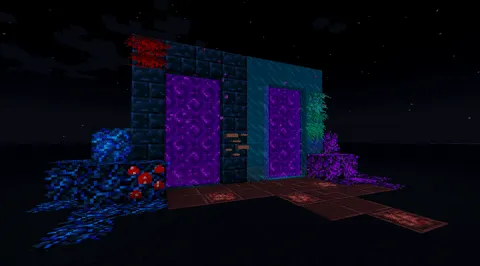 BetterNether Mod (1.21.1) Screenshot