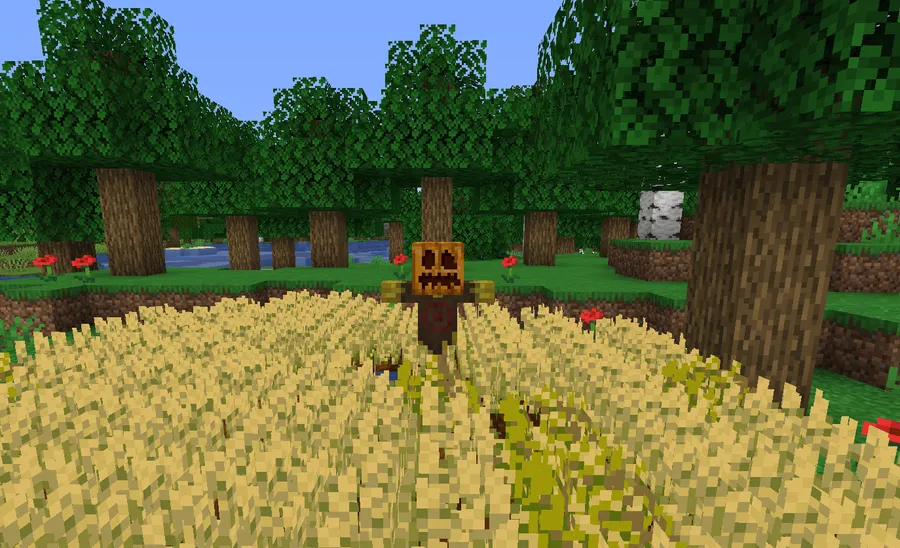 MmmMmmMmmMmm Mod (1.21.1) Screenshot