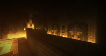 YUNG's Better Strongholds Mod (1.21.4) Screenshot