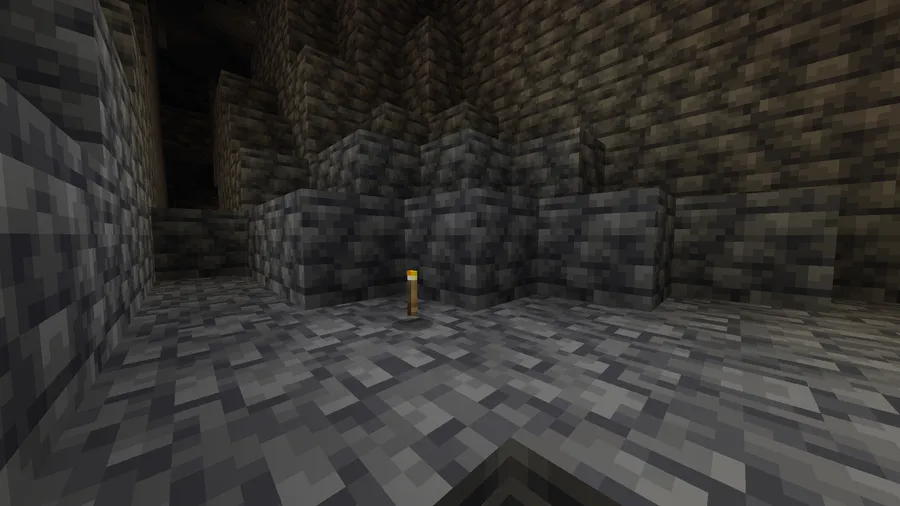 Dynamic Lights Mod (26.1-snapshot-11) Screenshot