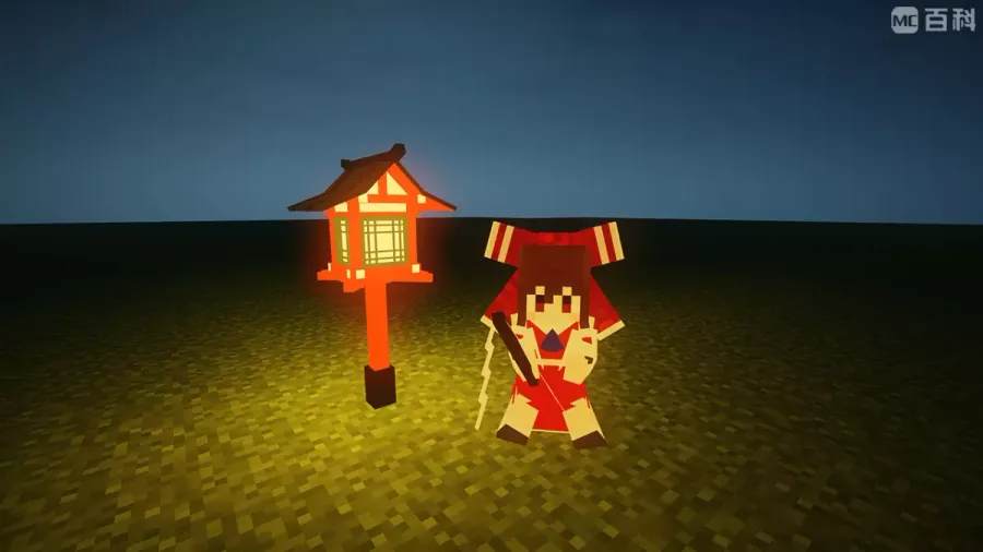 Touhou Little Maid Mod (1.21.1) Screenshot