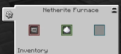 Iron Furnaces Mod (1.21.1) Screenshot