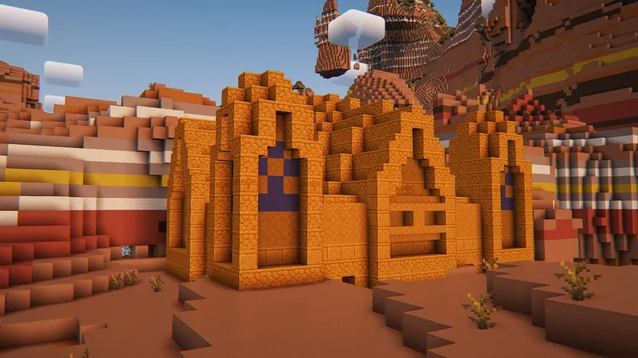 Explorify Mod (1.21.11) Screenshot