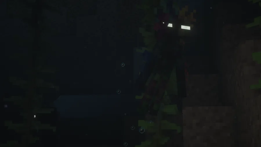 Enderman Overhaul Mod (1.21.1) Screenshot