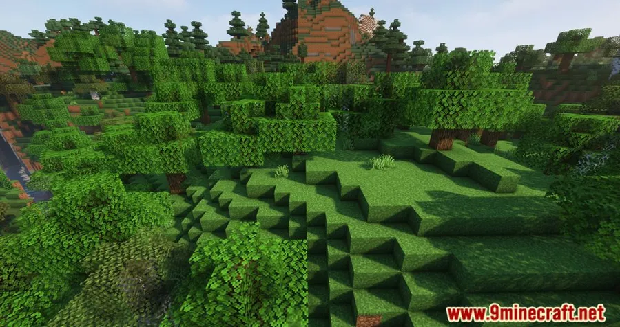 Cull Leaves Mod (26.1) Screenshot