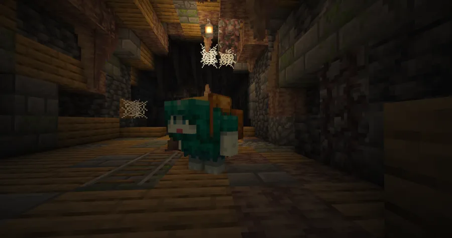 Friends&Foes (Fabric/Quilt) Mod (1.21.11) Screenshot