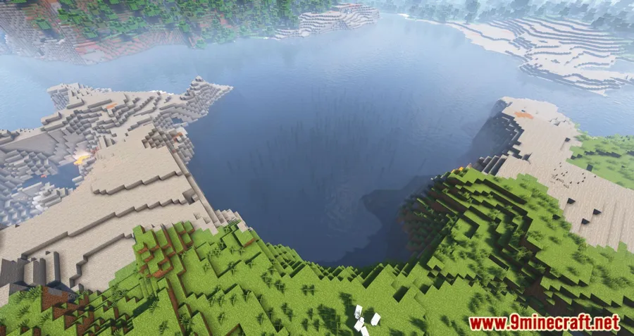 ServerCore Mod (26.1) Screenshot