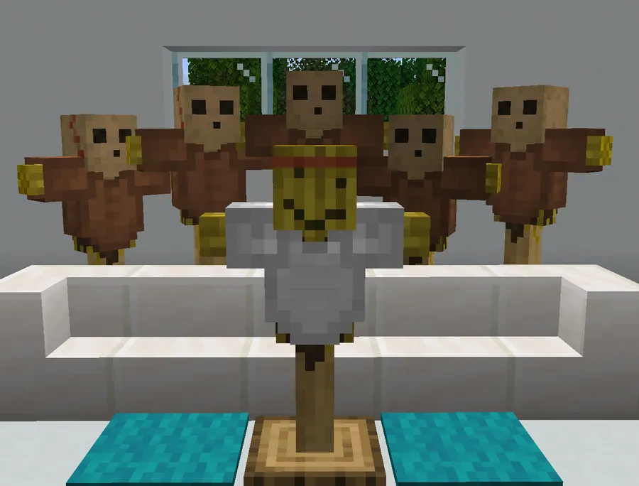 MmmMmmMmmMmm Mod (1.21.1) Screenshot