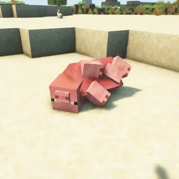 Physics Mod Mod (26.1-snapshot-11) Screenshot