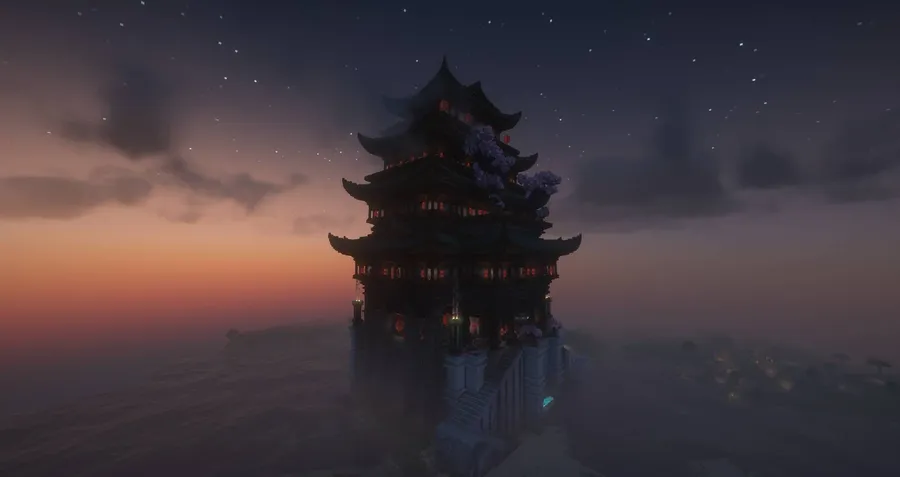 When Dungeons Arise Mod (1.21.1) Screenshot