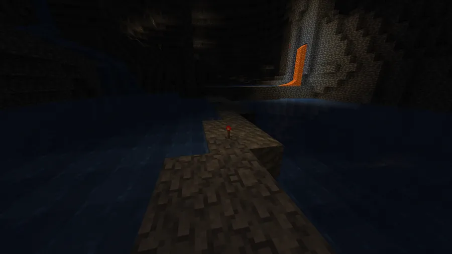 Dynamic Lights Mod (26.1-snapshot-11) Screenshot