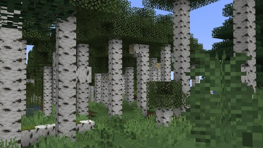 Geophilic Mod (1.21.11) Screenshot