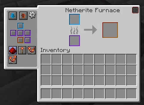 Iron Furnaces Mod (1.21.1) Screenshot