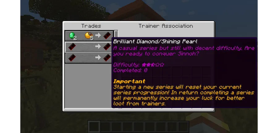 Radical Cobblemon Trainers Mod (1.21.1) Screenshot