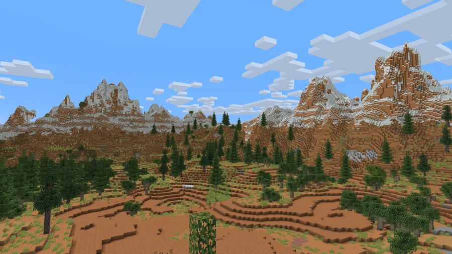 Nature's Spirit Mod (1.21.1) Screenshot