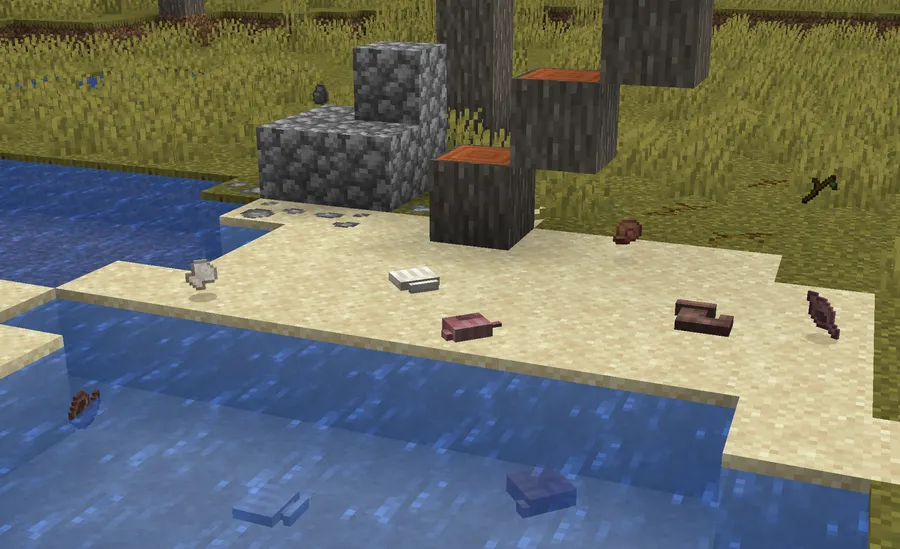 Twigs Mod (1.20.1) Screenshot