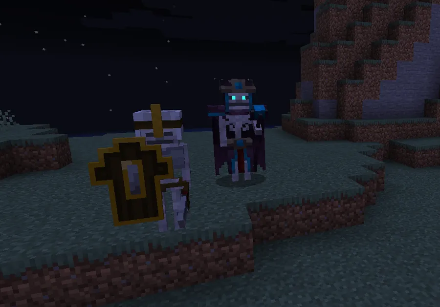 AdventureZ Mod (1.21.1) Screenshot