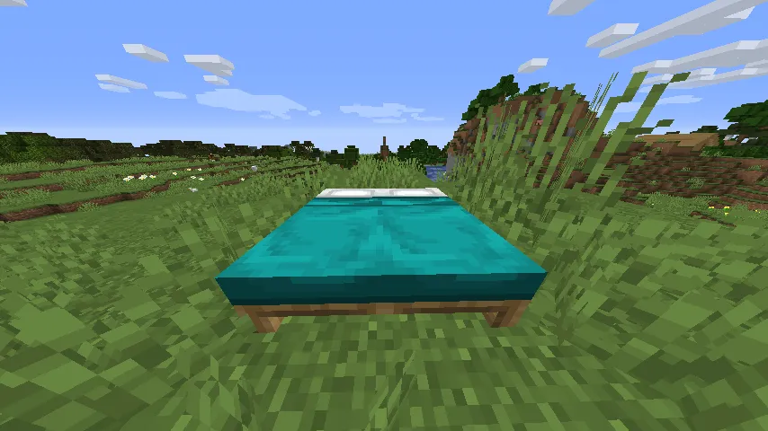 Better Beds Mod (1.21.4) Screenshot
