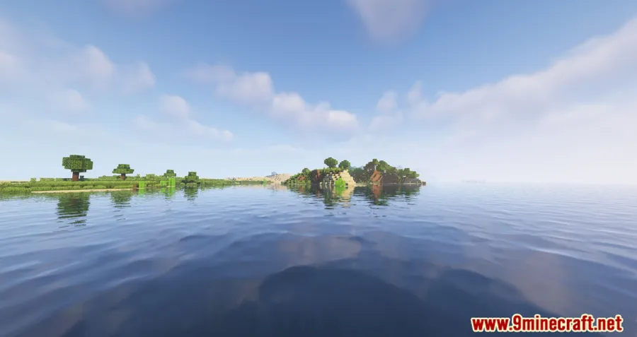 Borderless Mining Mod (1.20.2) Screenshot