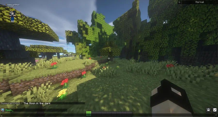 Chat Patches Mod (26.1) Screenshot