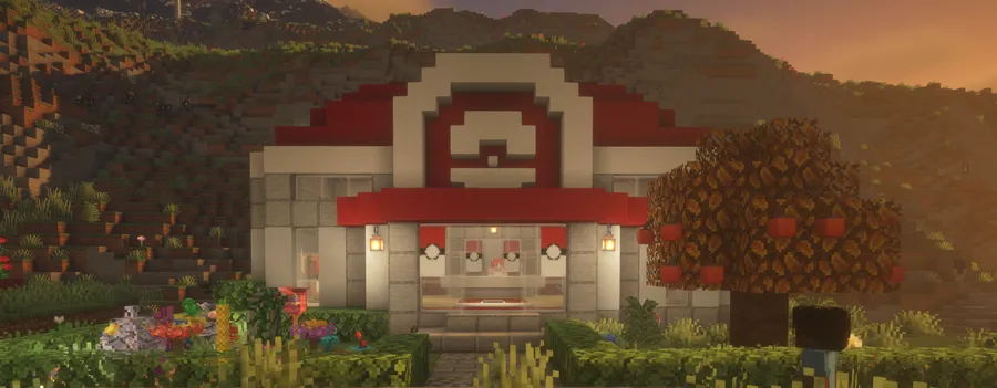 Cobblemon additions Mod (1.21.11) Screenshot