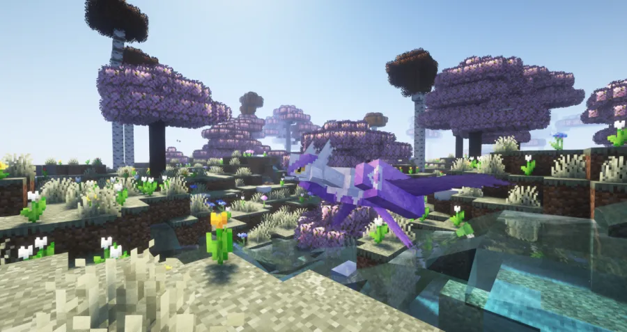 Cobblemon: Mega Showdown Mod (1.21.1) Screenshot