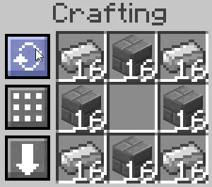 Crafting Tweaks Mod (26.1) Screenshot