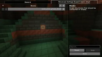 BetterGrassify Mod (1.21.11) Screenshot